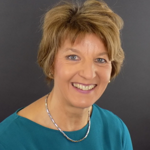 Speaker - Ute Neubauer-Mauler