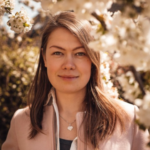 Speaker - Karina Bergen