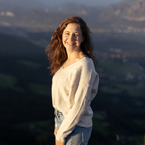 Speaker - Amelie Beck