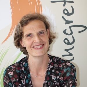 Speaker - Annegret Sarembe