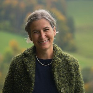 Speaker - Sibylle Broggi-Läubli